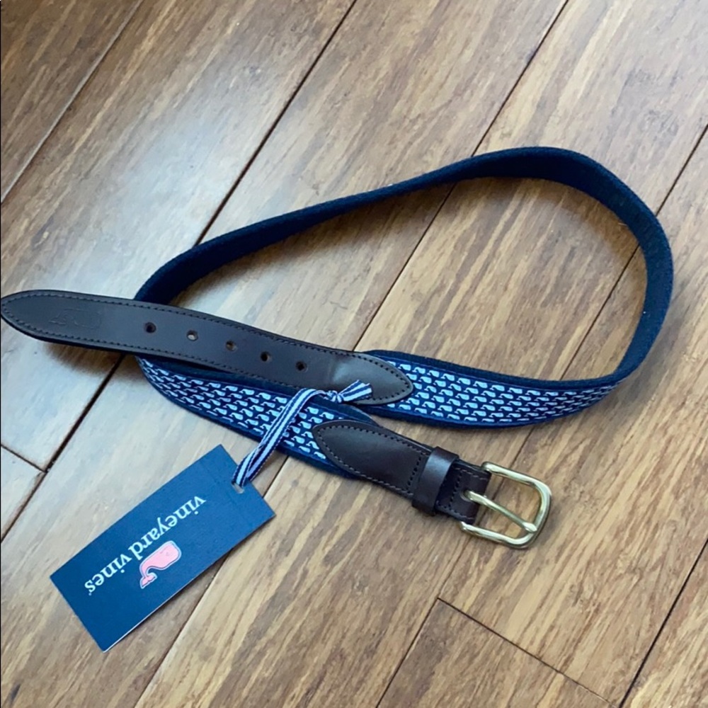 Boy’s Vineyard Vines belt
